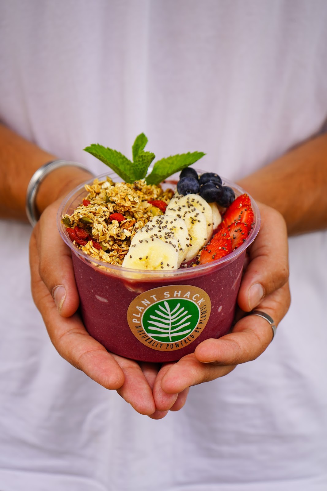PLANT SHACK Valencia: food & drinks