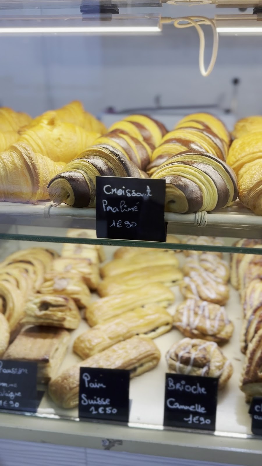 Boulangerie Pâtisserie La Mauvaise Herbe: food & drinks