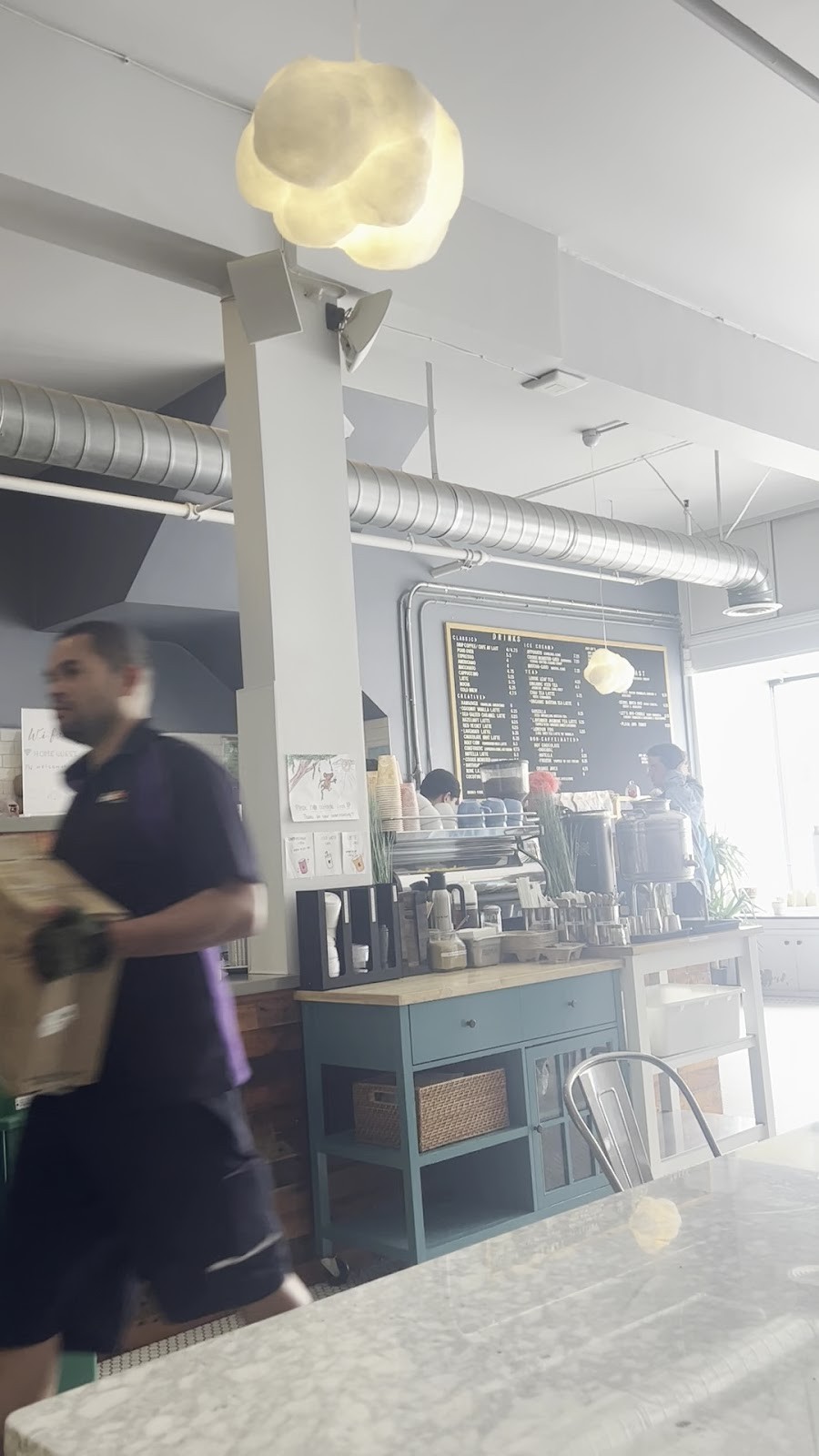 Home Coffee Roasters: the place
