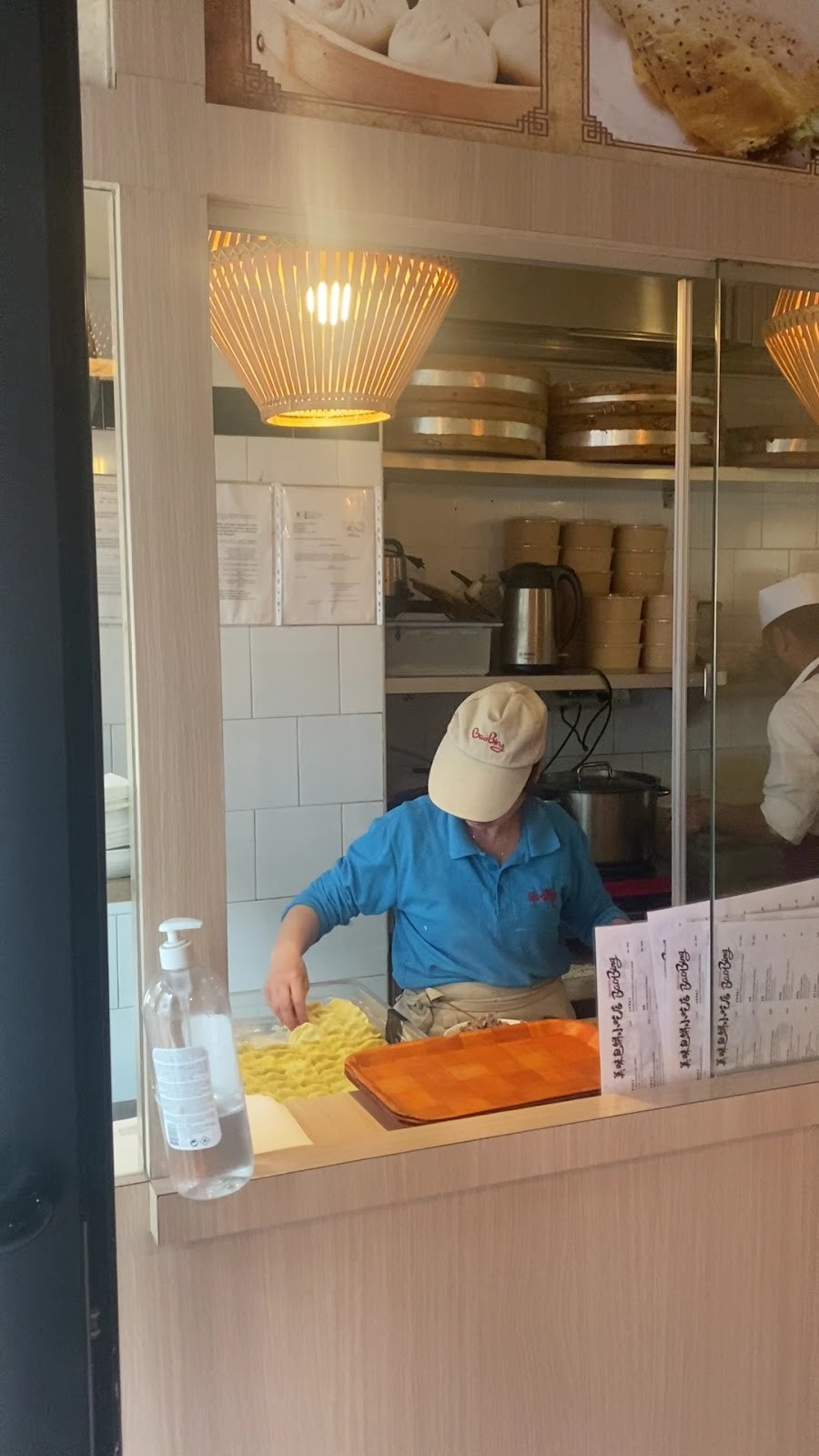 Delicious Baobing: the place