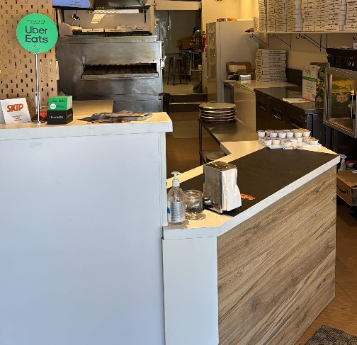 Vancouver Pizza Heaven - Dunbar: the place
