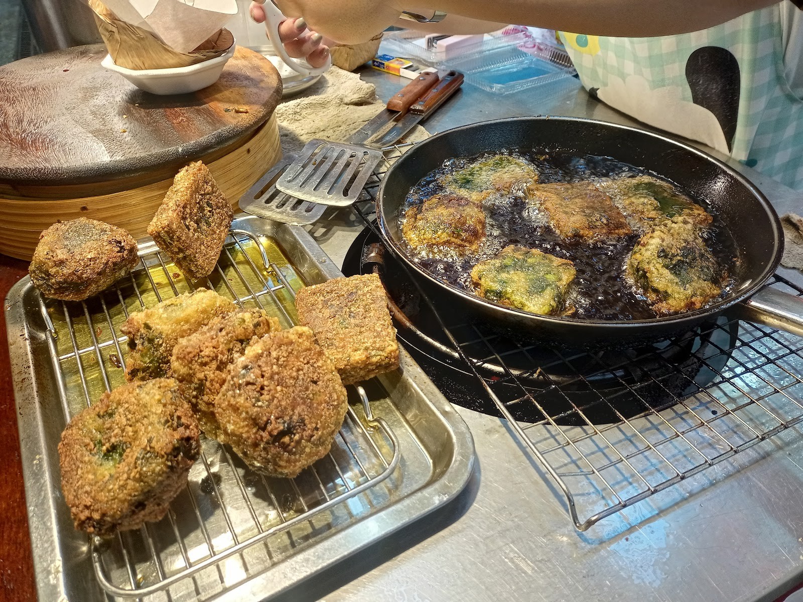 กุยช่าย เยาวราช: food & drinks