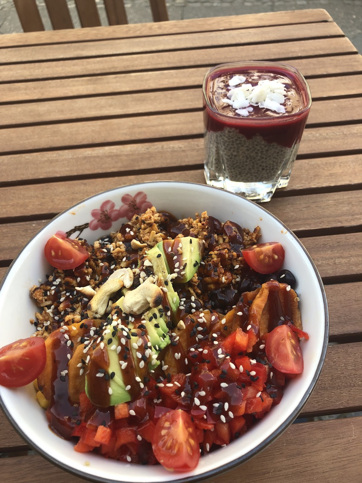 BaliBowls: food & drinks