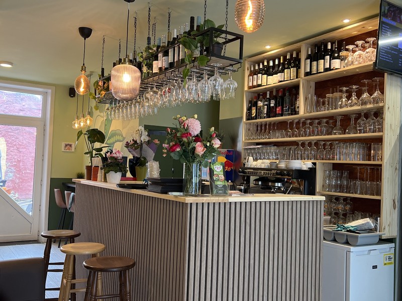 Poke Bar & Sushi: photo