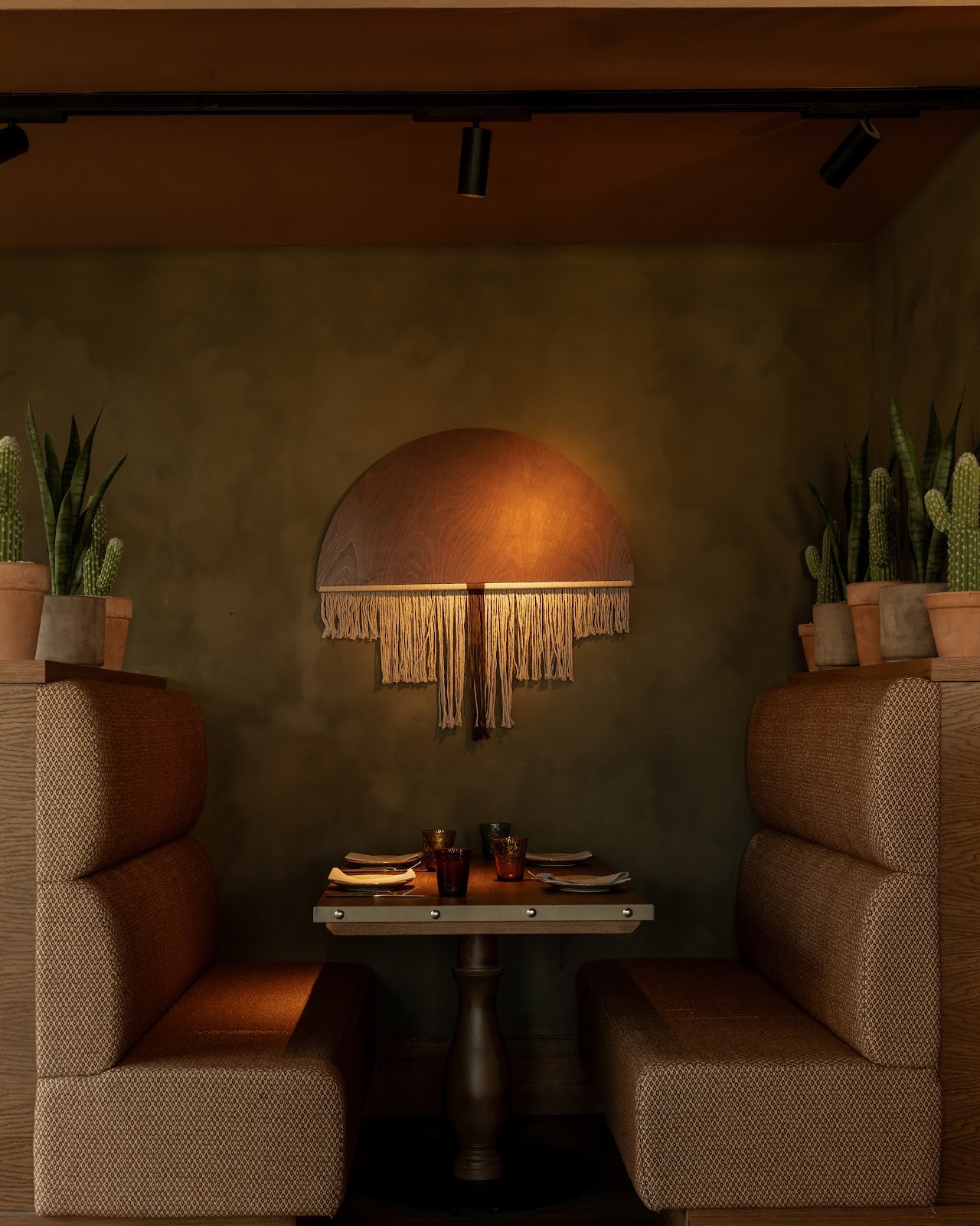 Azotea Rooftop Restaurant & Bar: the place