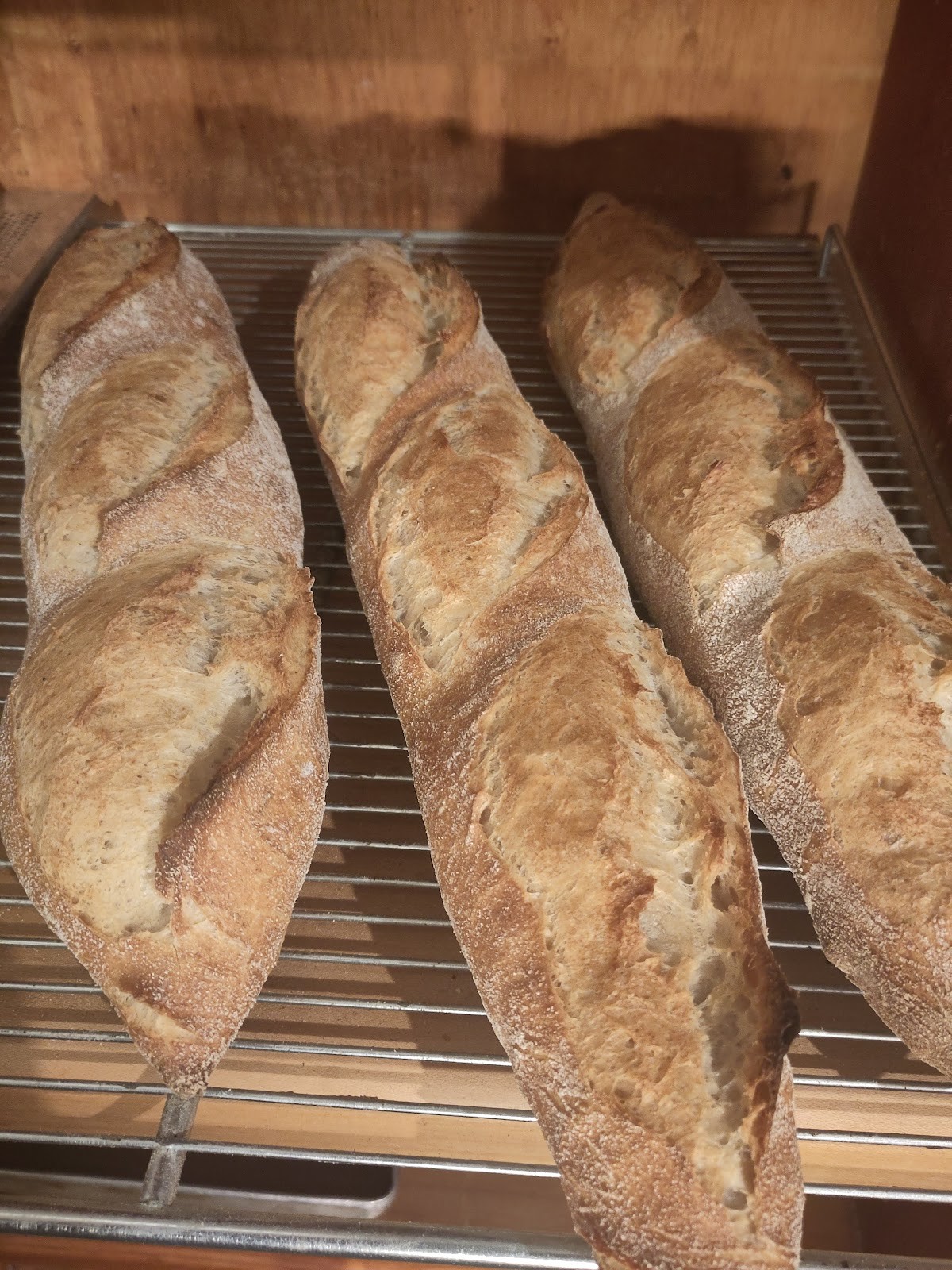 Baeckerei Schwarzbrot: food & drinks