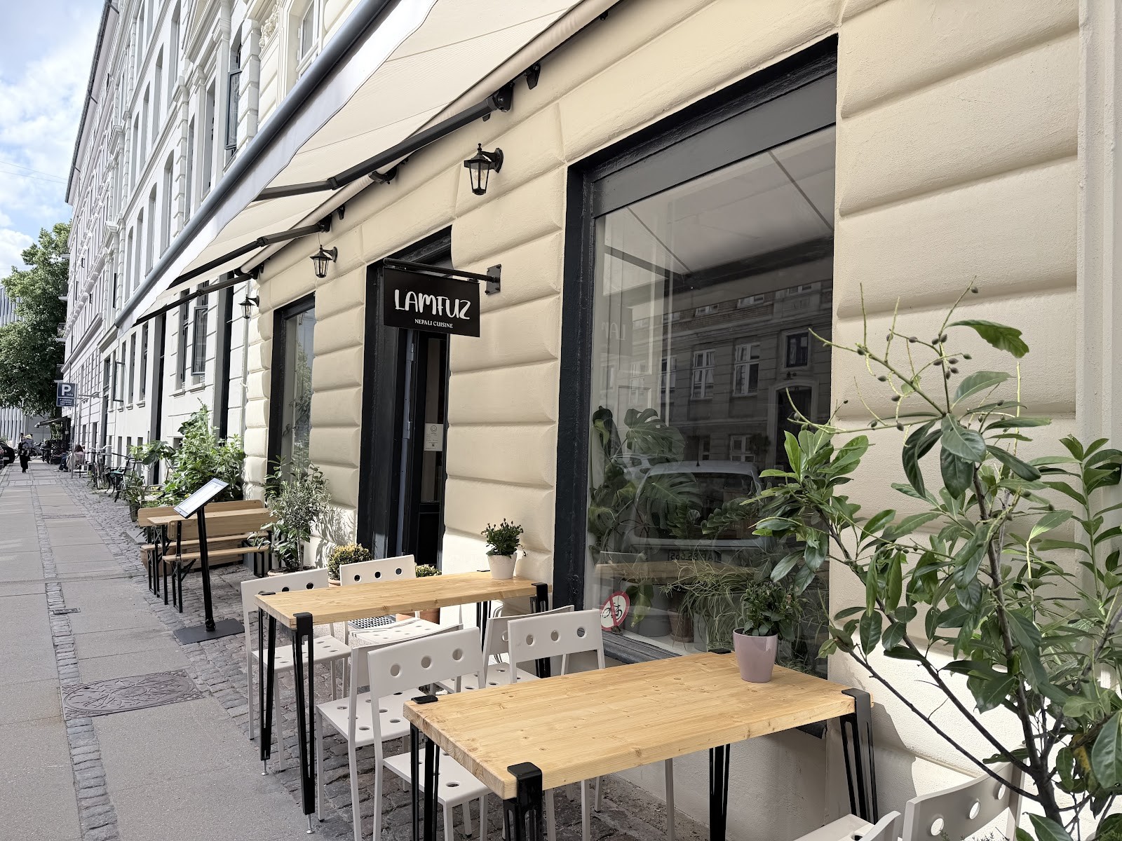 Lamfuz: the place