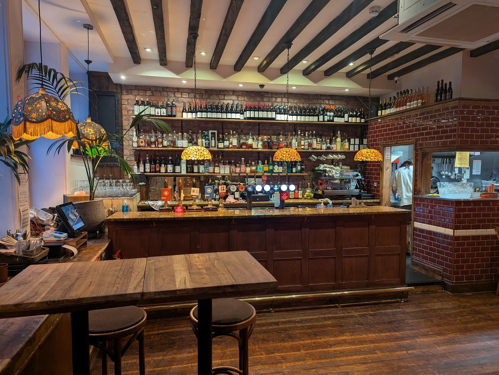 The Molly House: the place