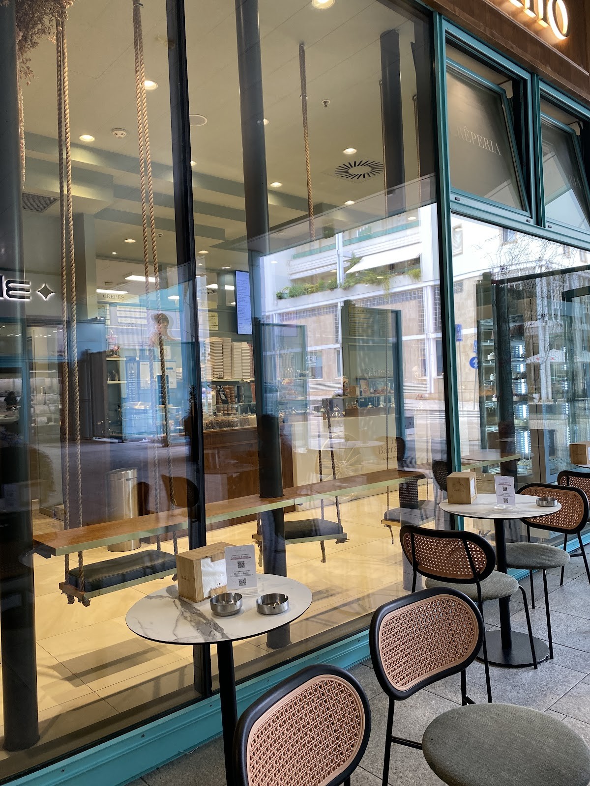 Gelateria Barroccino San Donato: the place