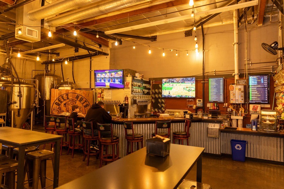 Hand-Brewed Beer, LLC: the place