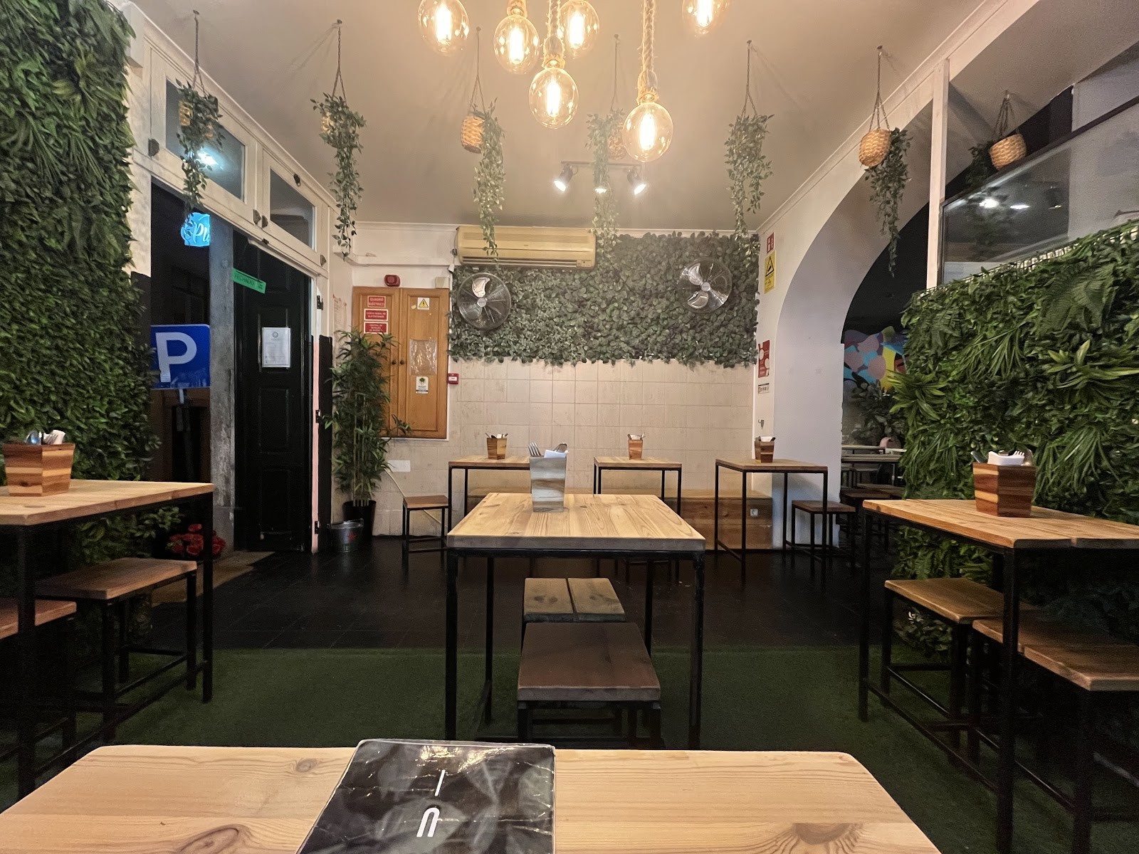 Plant Base: the place