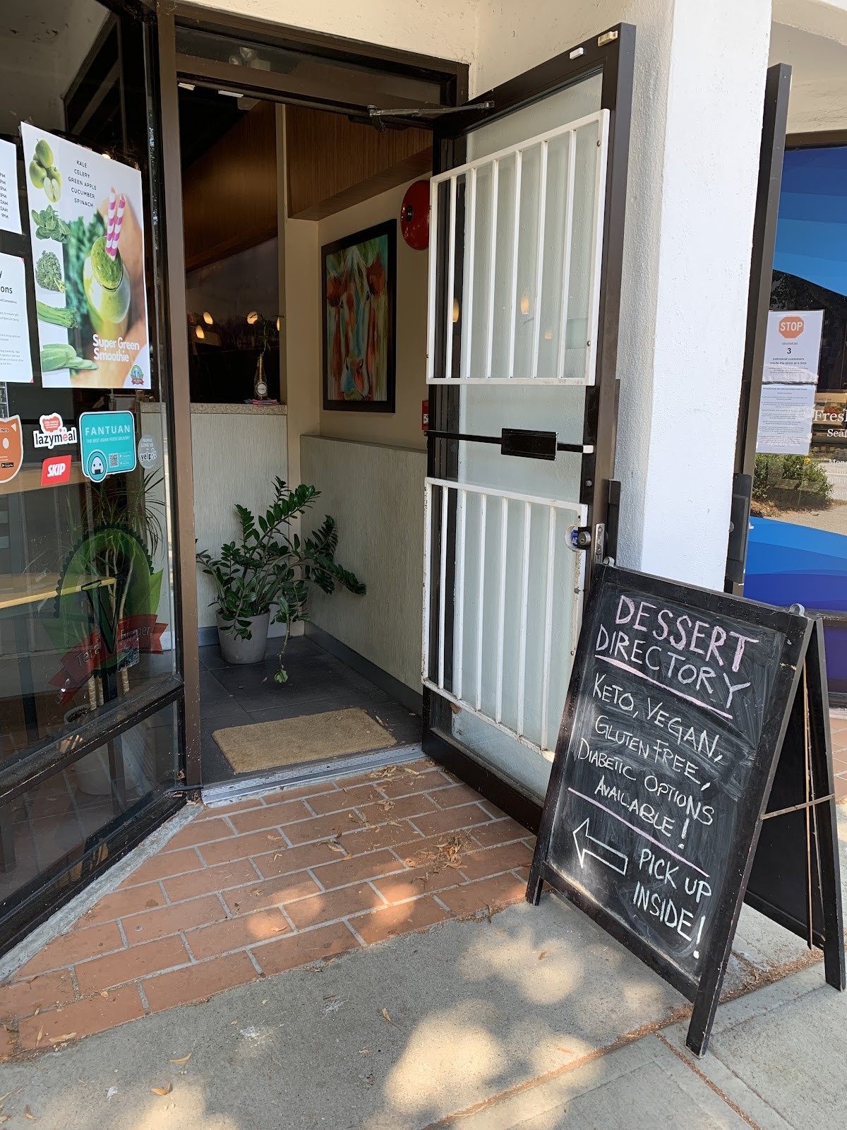 Dessert Directory: the place