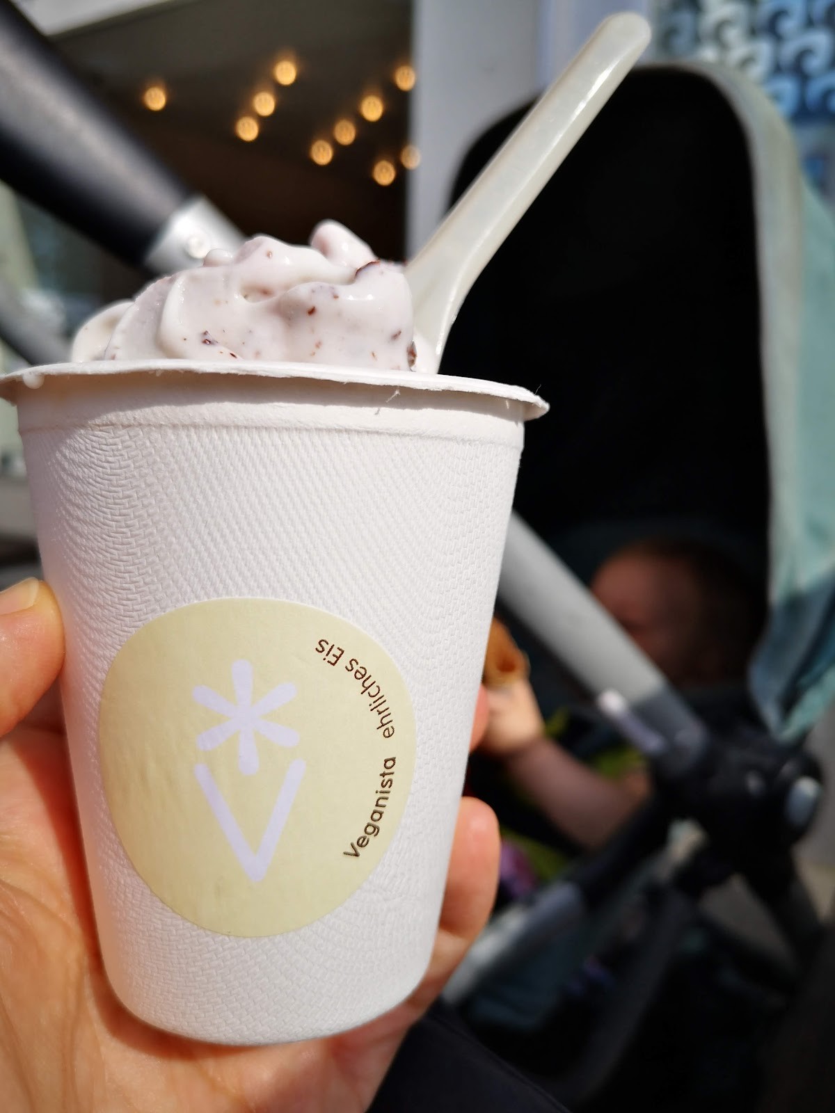 Veganista Ice Cream: food & drinks