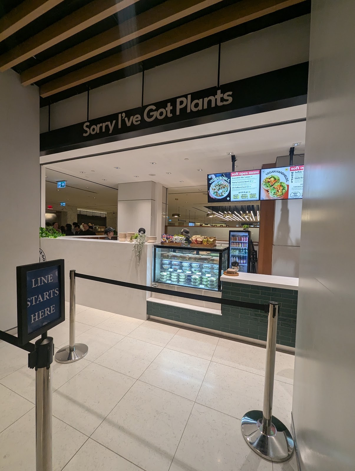 Sorry I've Got Plants: the place