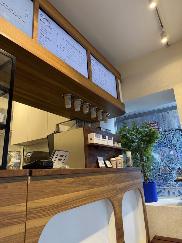 Cuvée Noire - Saint-Lazare - Coffee Shop: photo 4