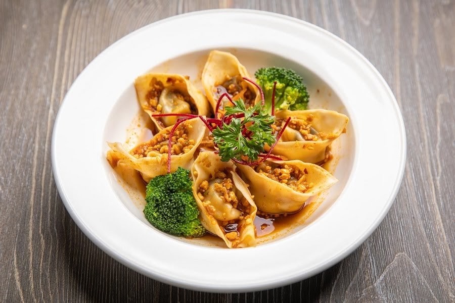 Veggie House: food & drinks