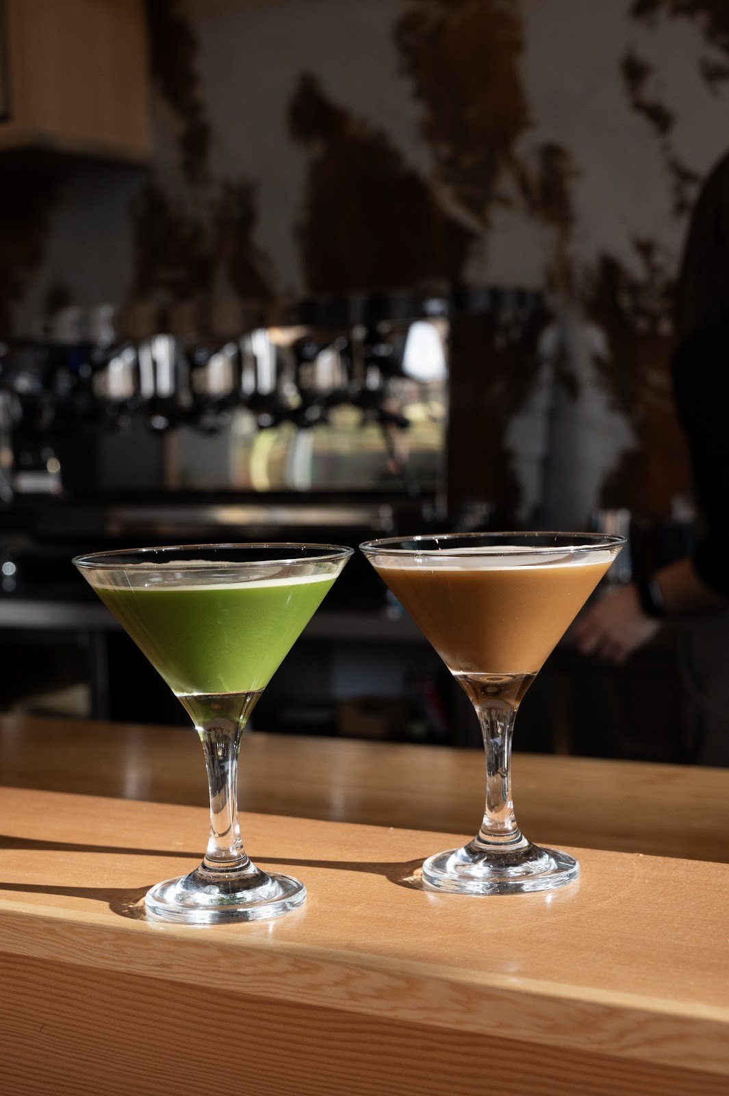 COFU Chinatown: food & drinks