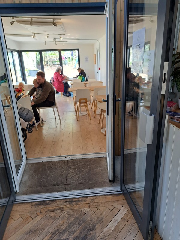 The Cafe on the Common: photo 4