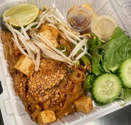 Vegan Plate: food & drinks