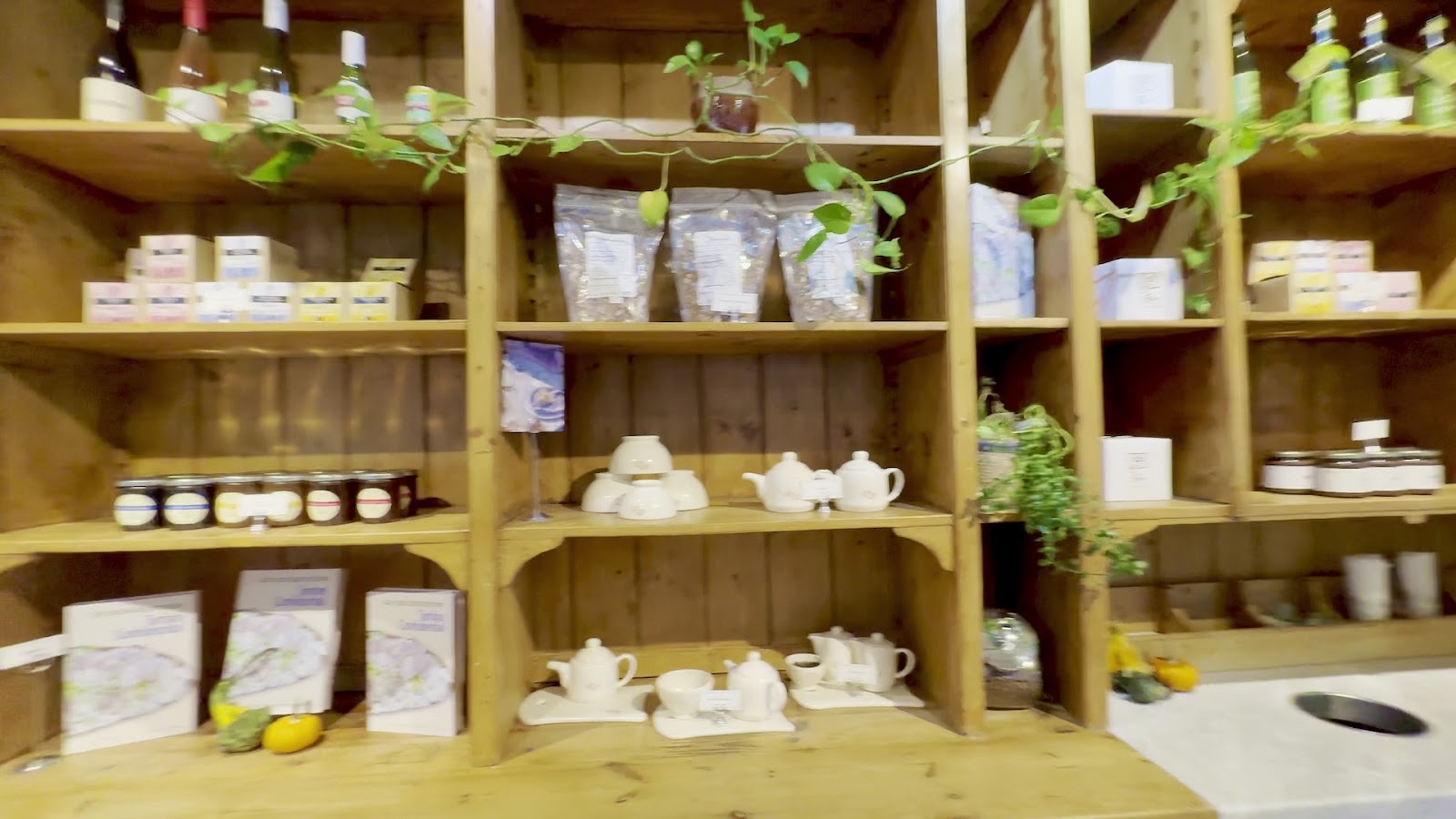 Le Pain Quotidien: the place