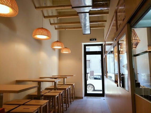 Delicious Baobing: the place
