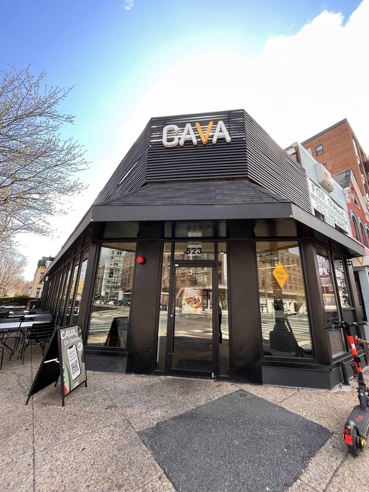 CAVA: the place