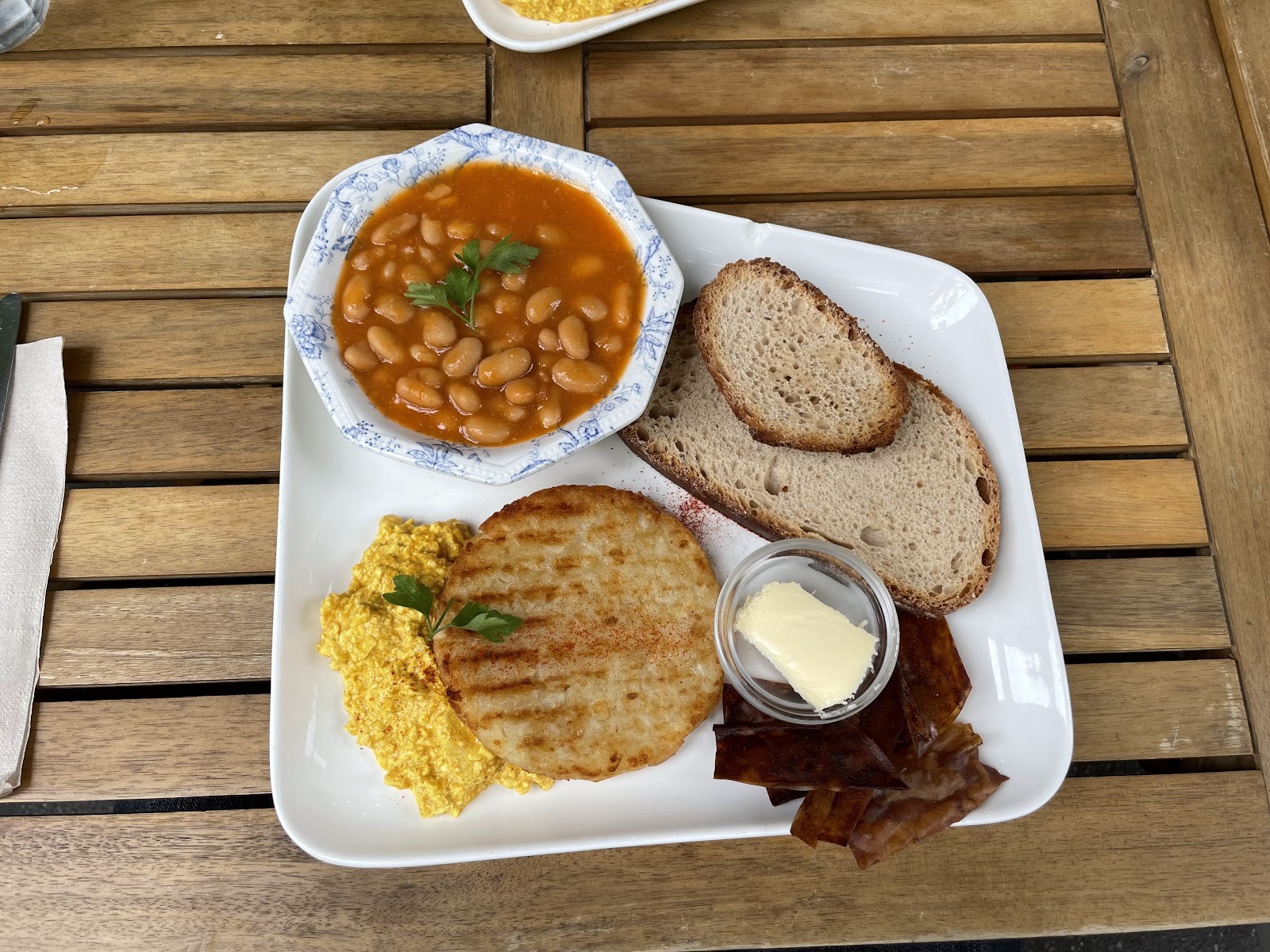 Comptoir Veggie: food & drinks