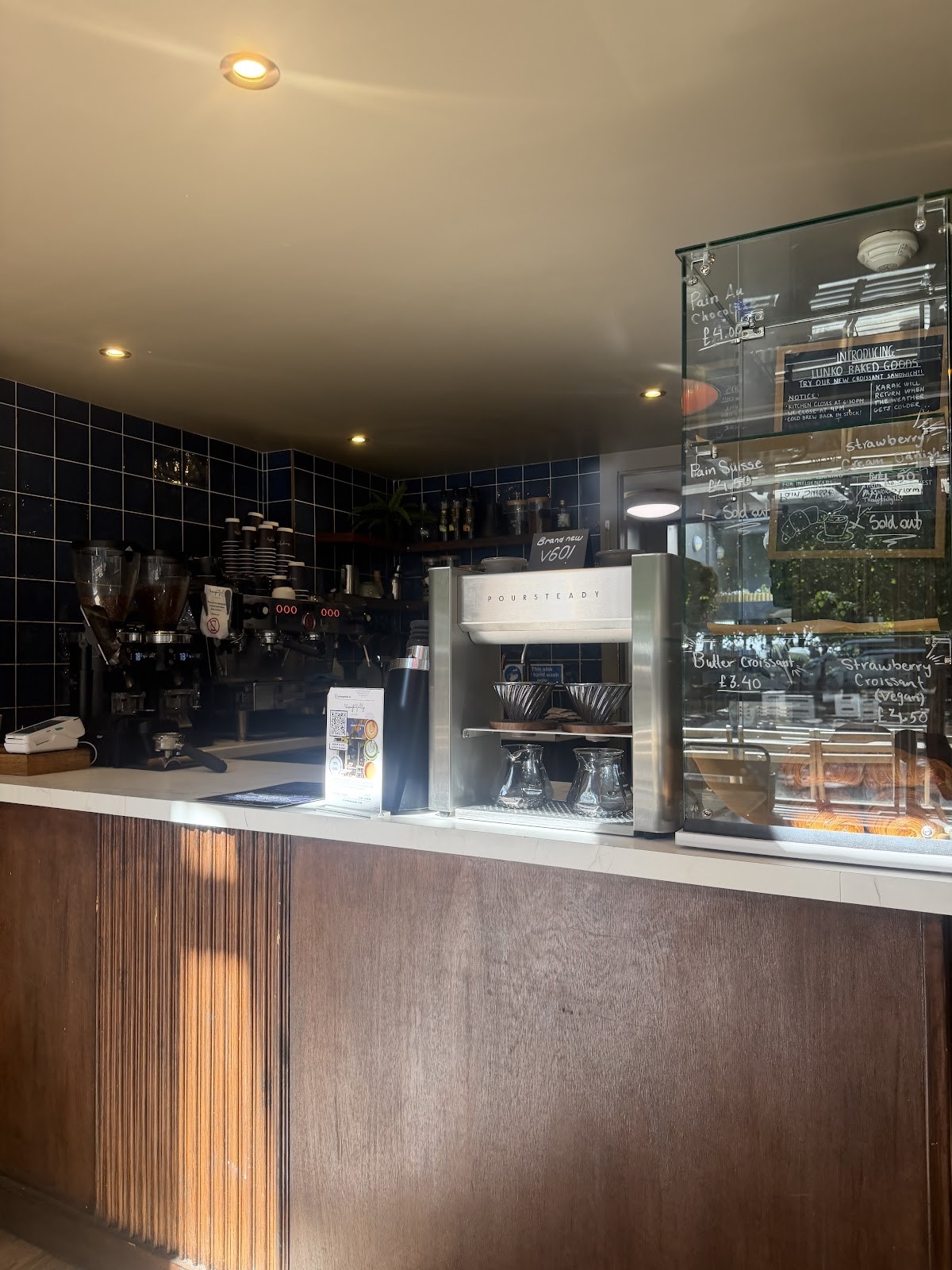 Thoughtfully Cafe: the place