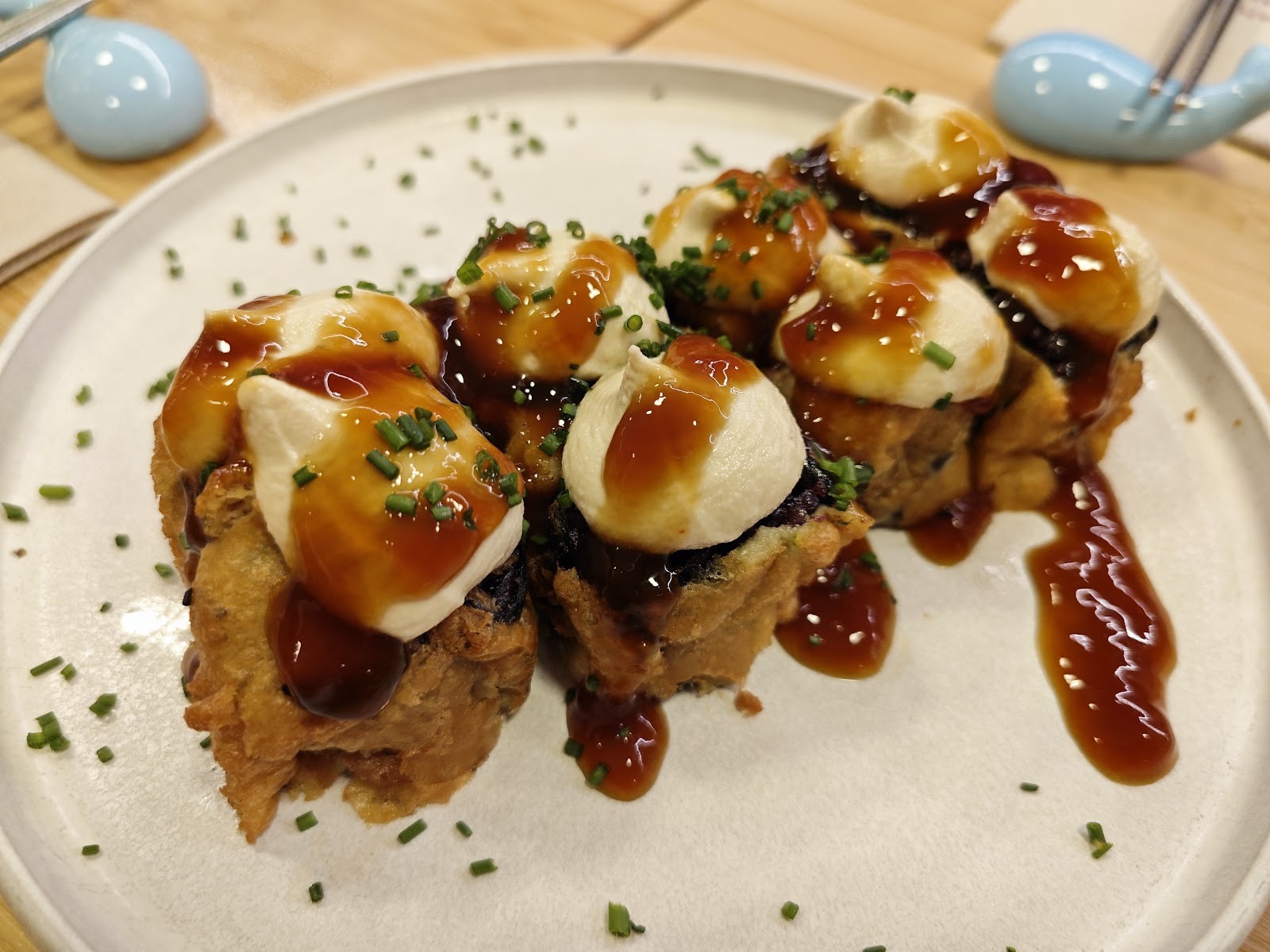 Veganashi: food & drinks