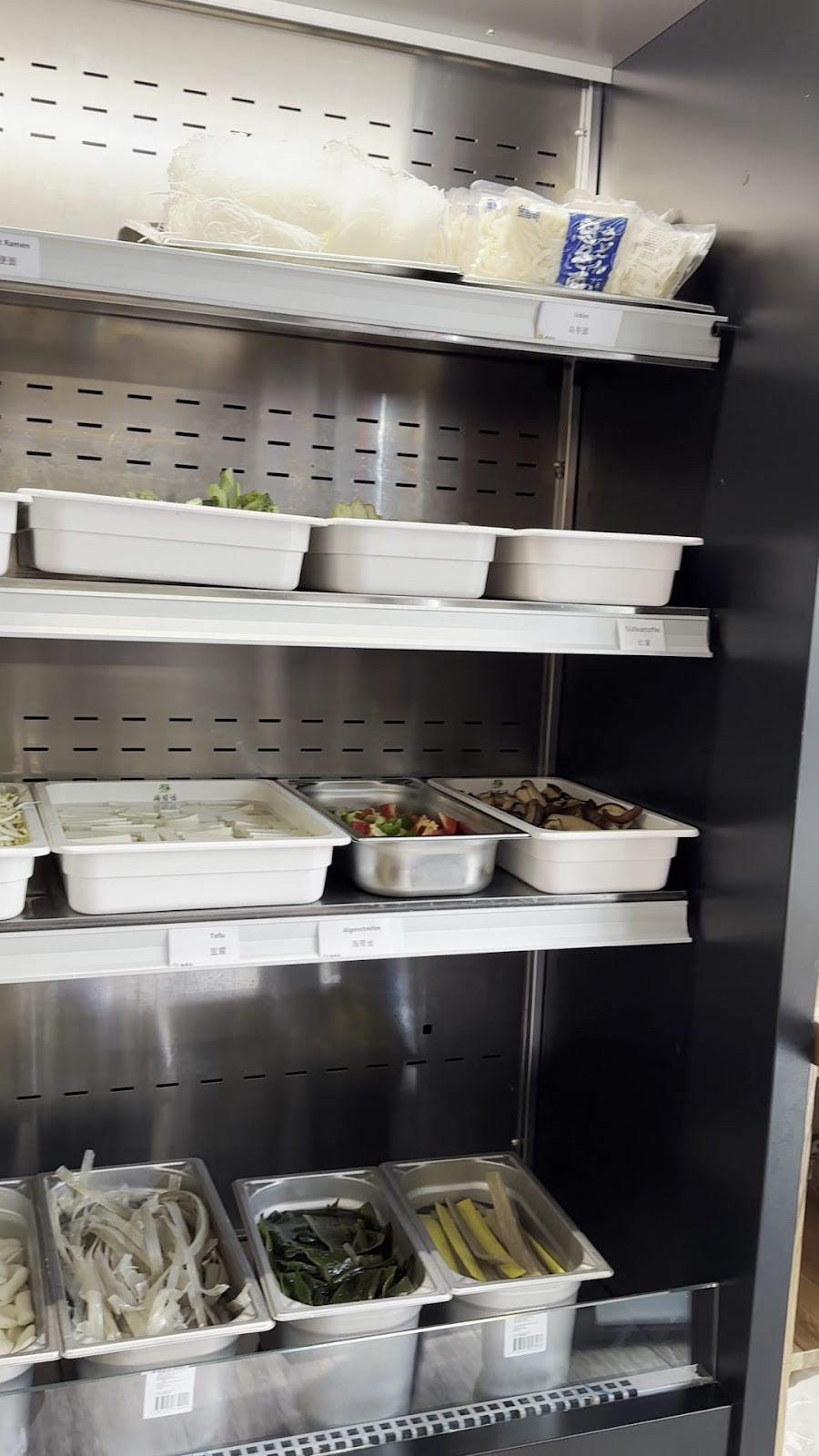 YGF Hotpot: the place