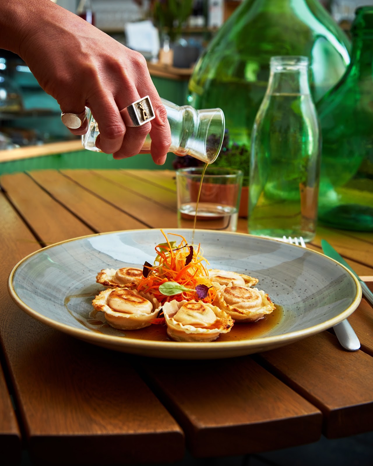 Aromaticus Monti: food & drinks