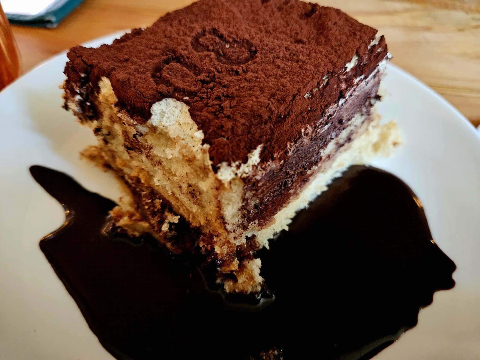 Somebody People: food & drinks