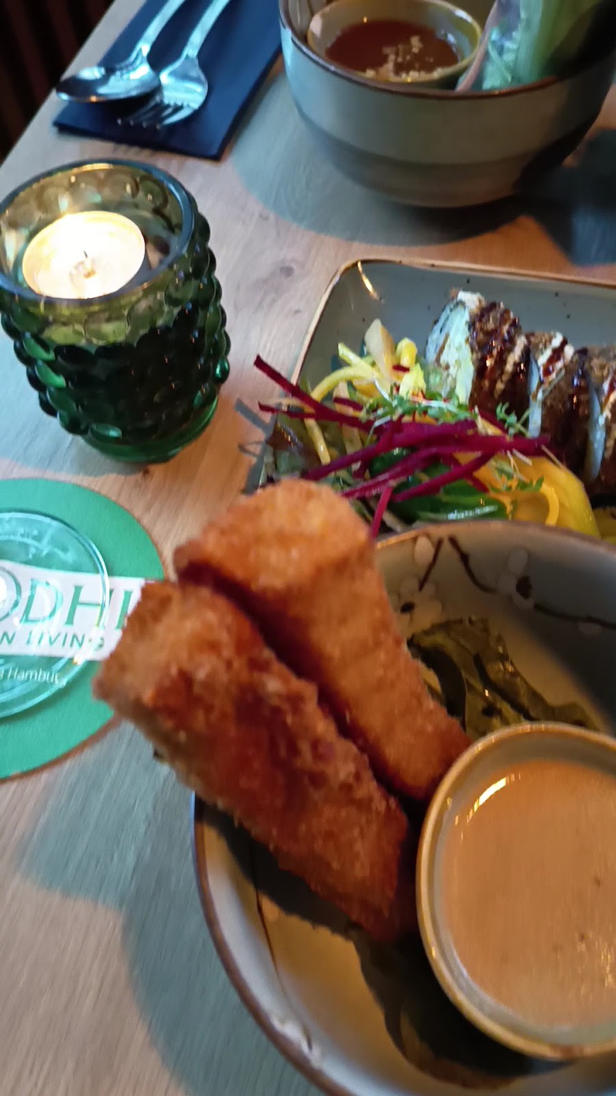Bodhi - vegan living: food & drinks