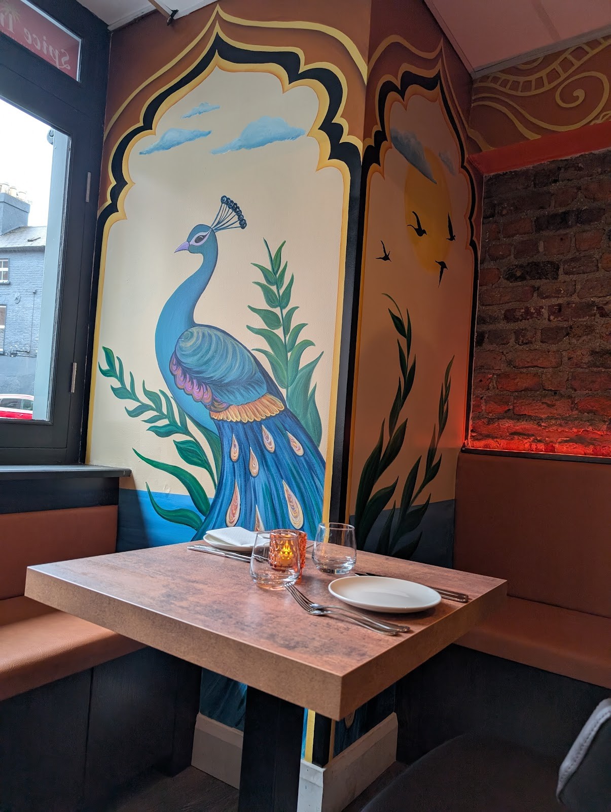 Spice India Stoneybatter: the place