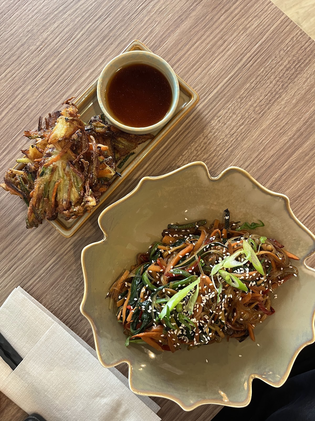 Greenami: food & drinks