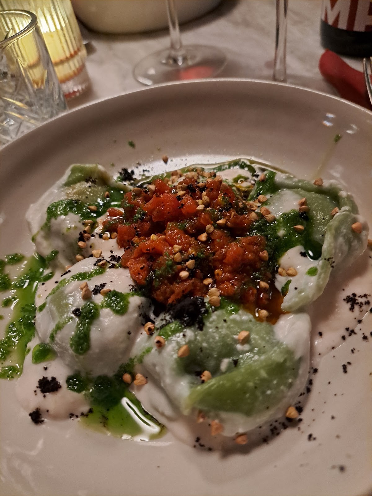 Botanica Lab Cucina: food & drinks