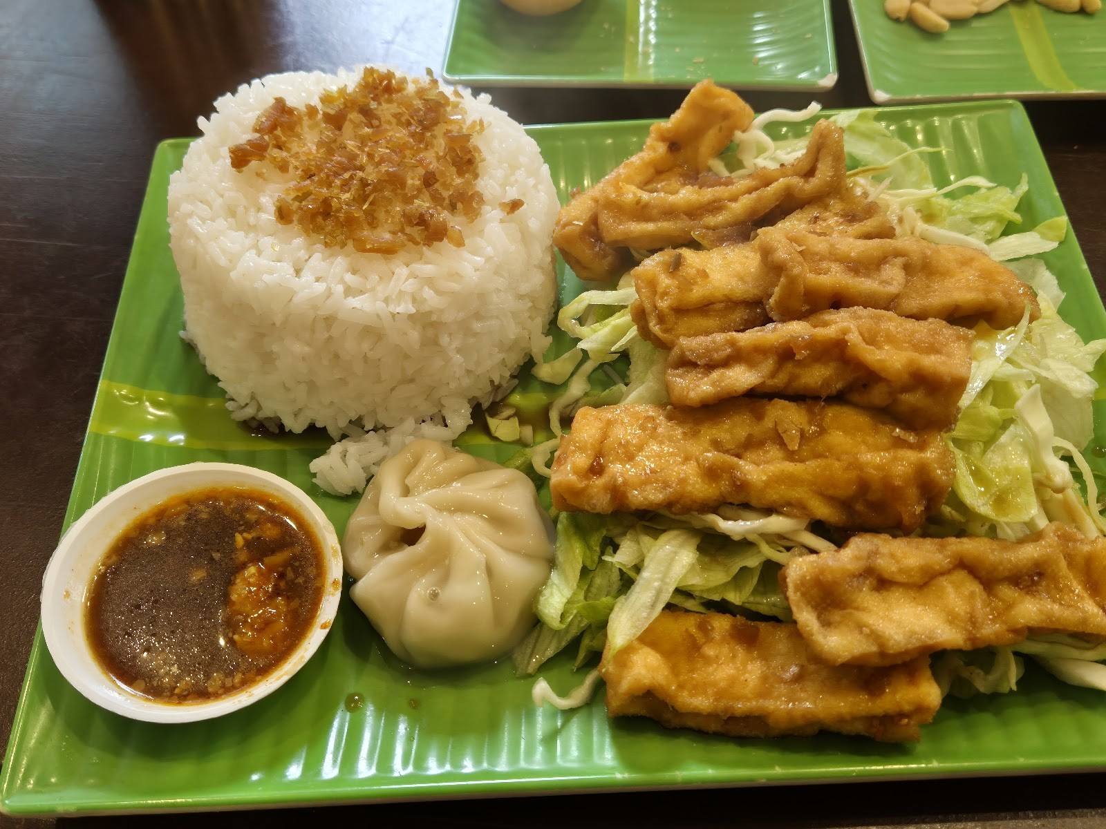 Hạnh Phúc Vegan: food & drinks