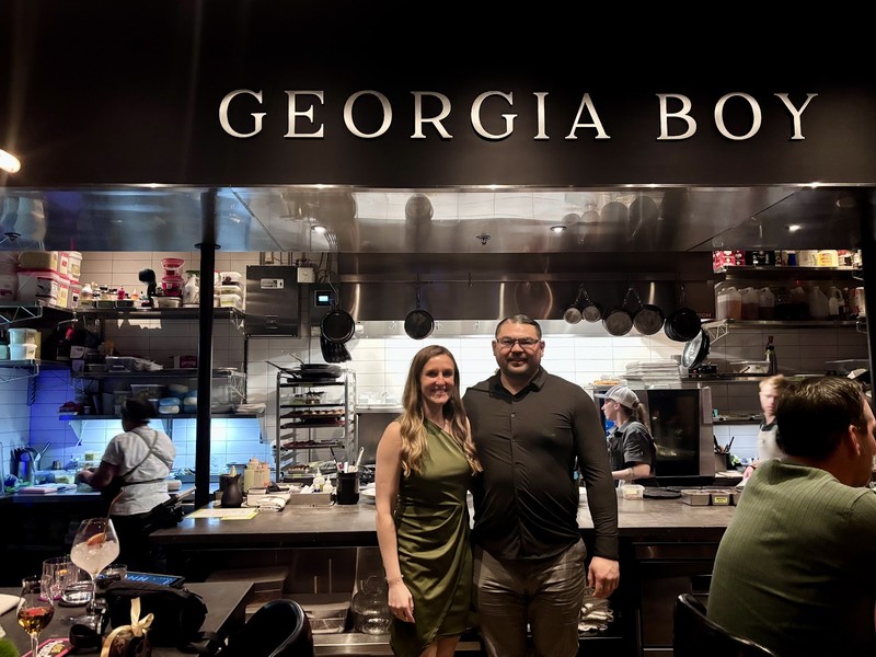Georgia Boy: photo