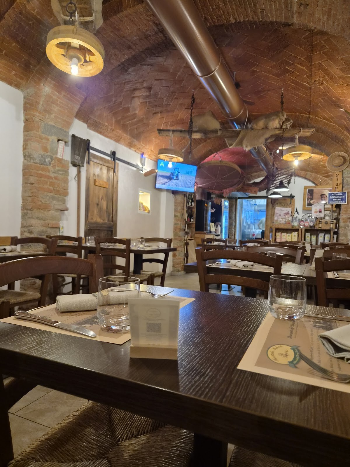 Risotteria Melotti Firenze: the place