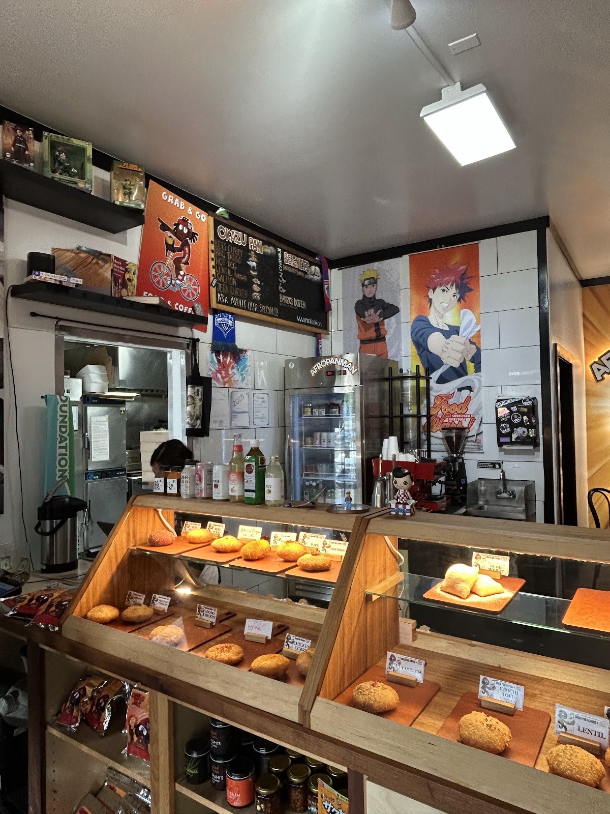 Umami Kushi: the place