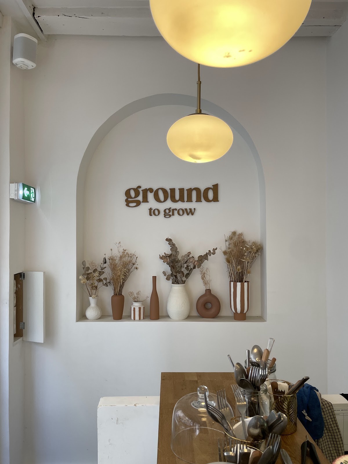 Ground to Grow | Restaurant vegan | Yôga & Méditation: the place