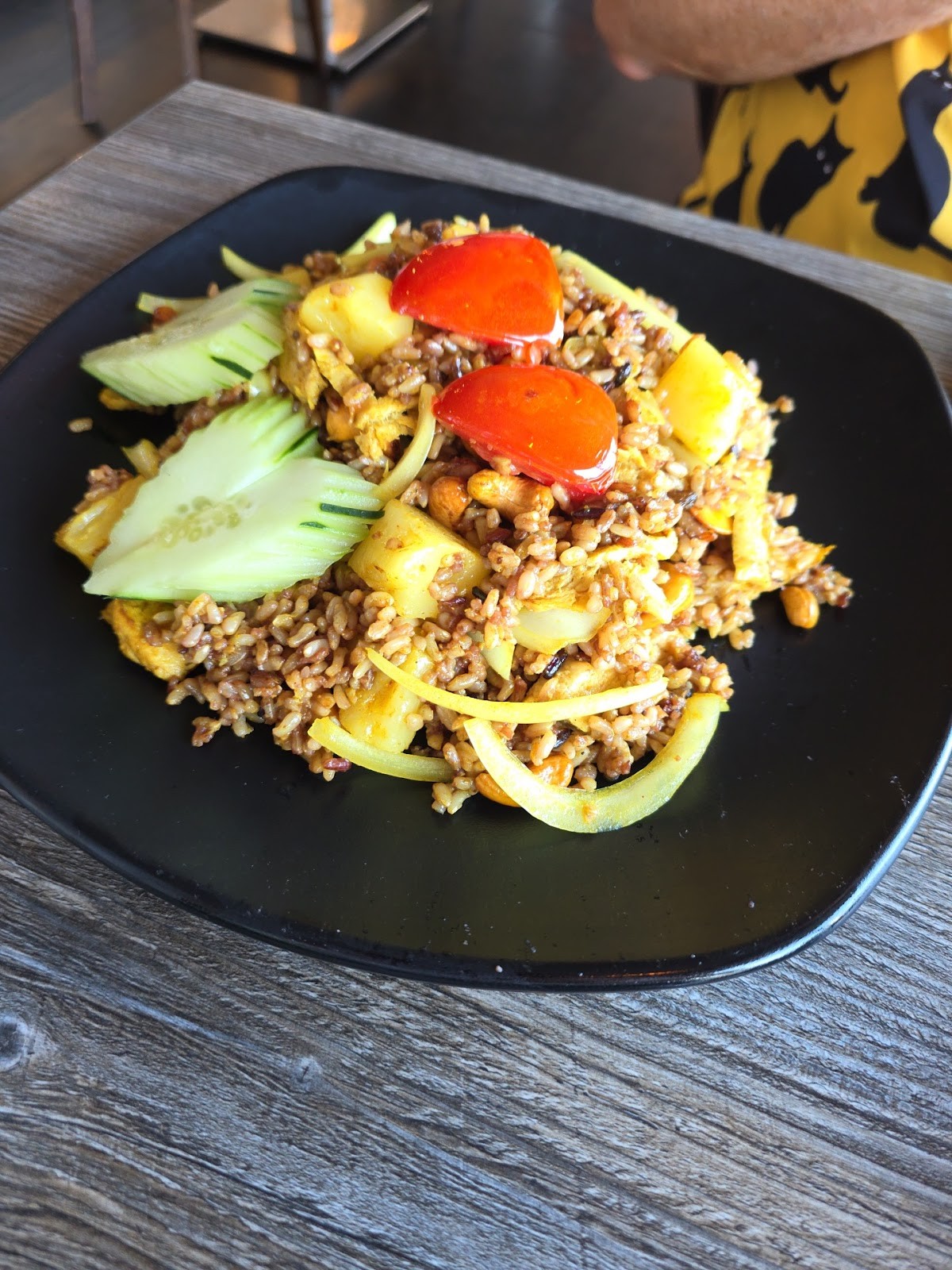 Vegan Glory: food & drinks