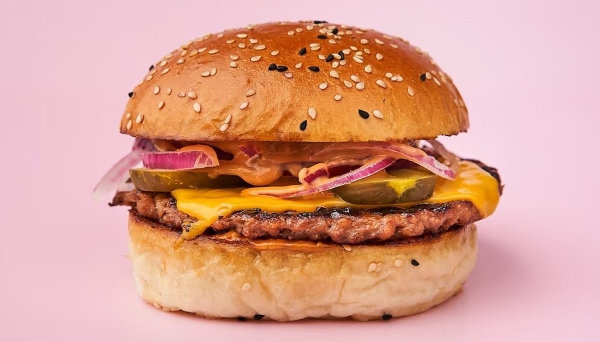 Veg'd - Vegan Burgers - P-Berg: food & drinks