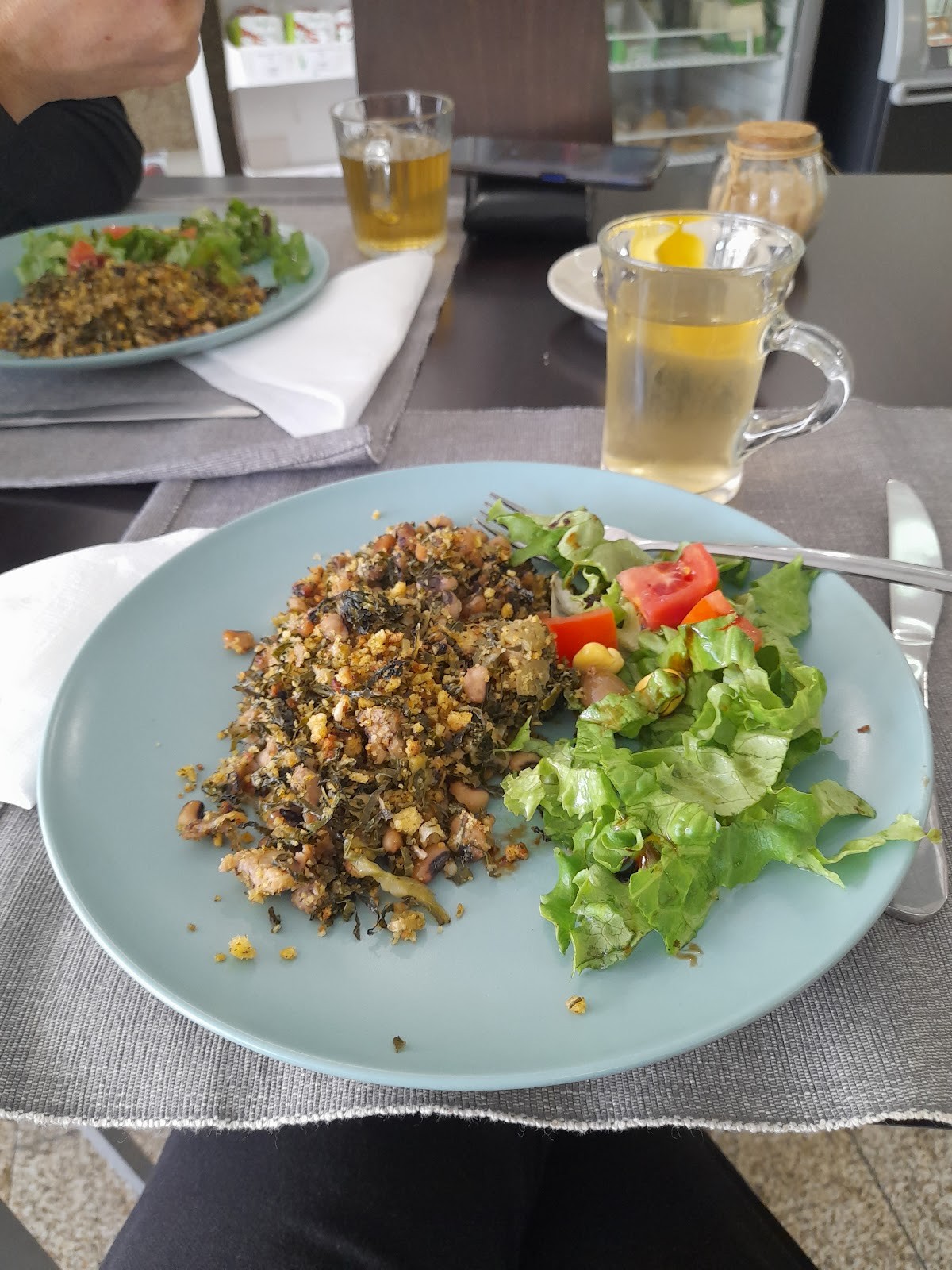 Easygreen: food & drinks