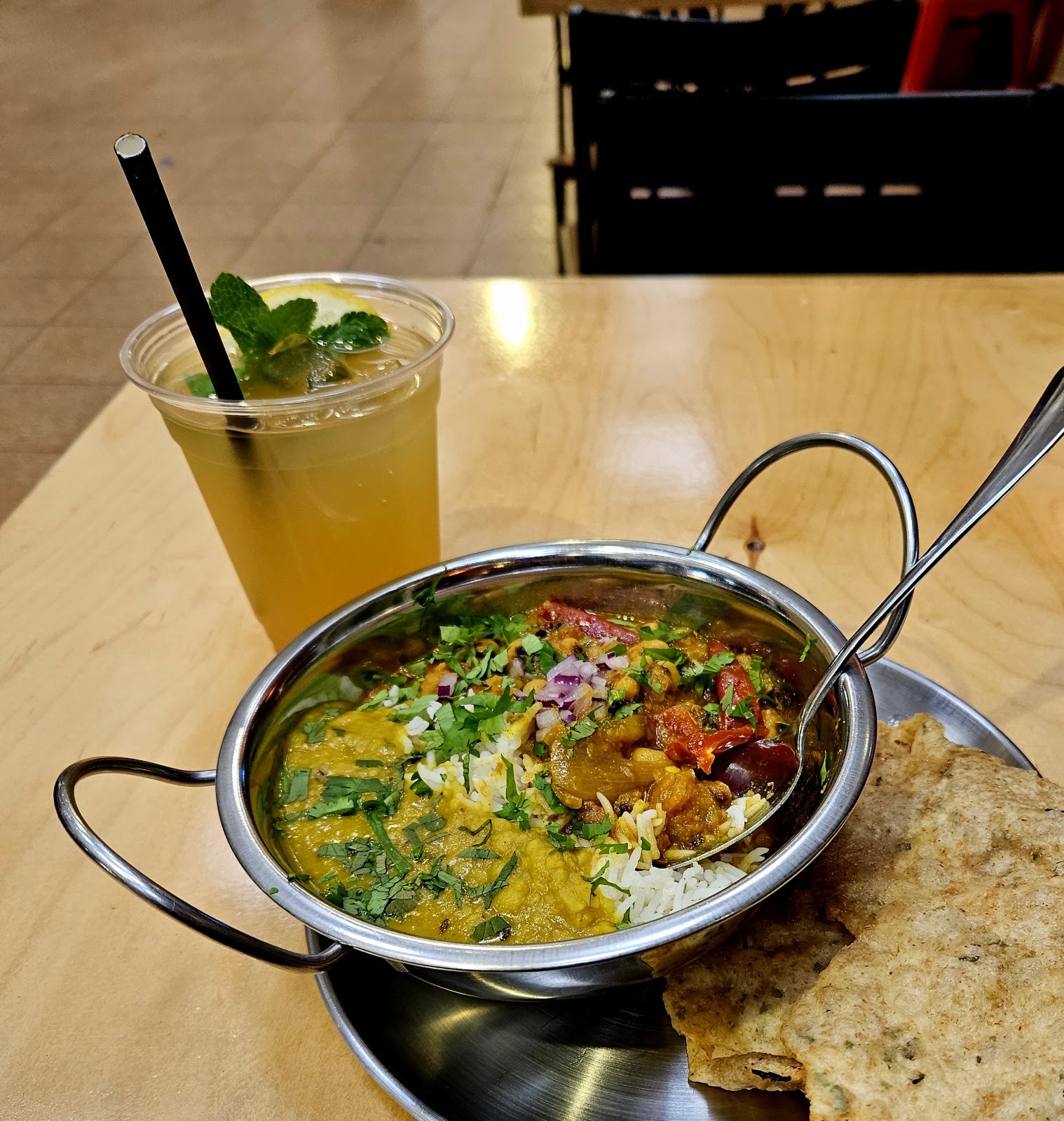 SnackWallah: food & drinks