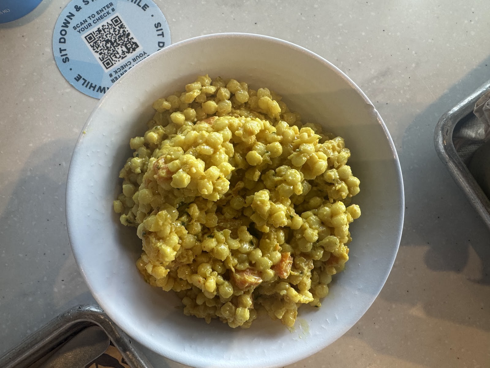 Mendocino Farms: food & drinks