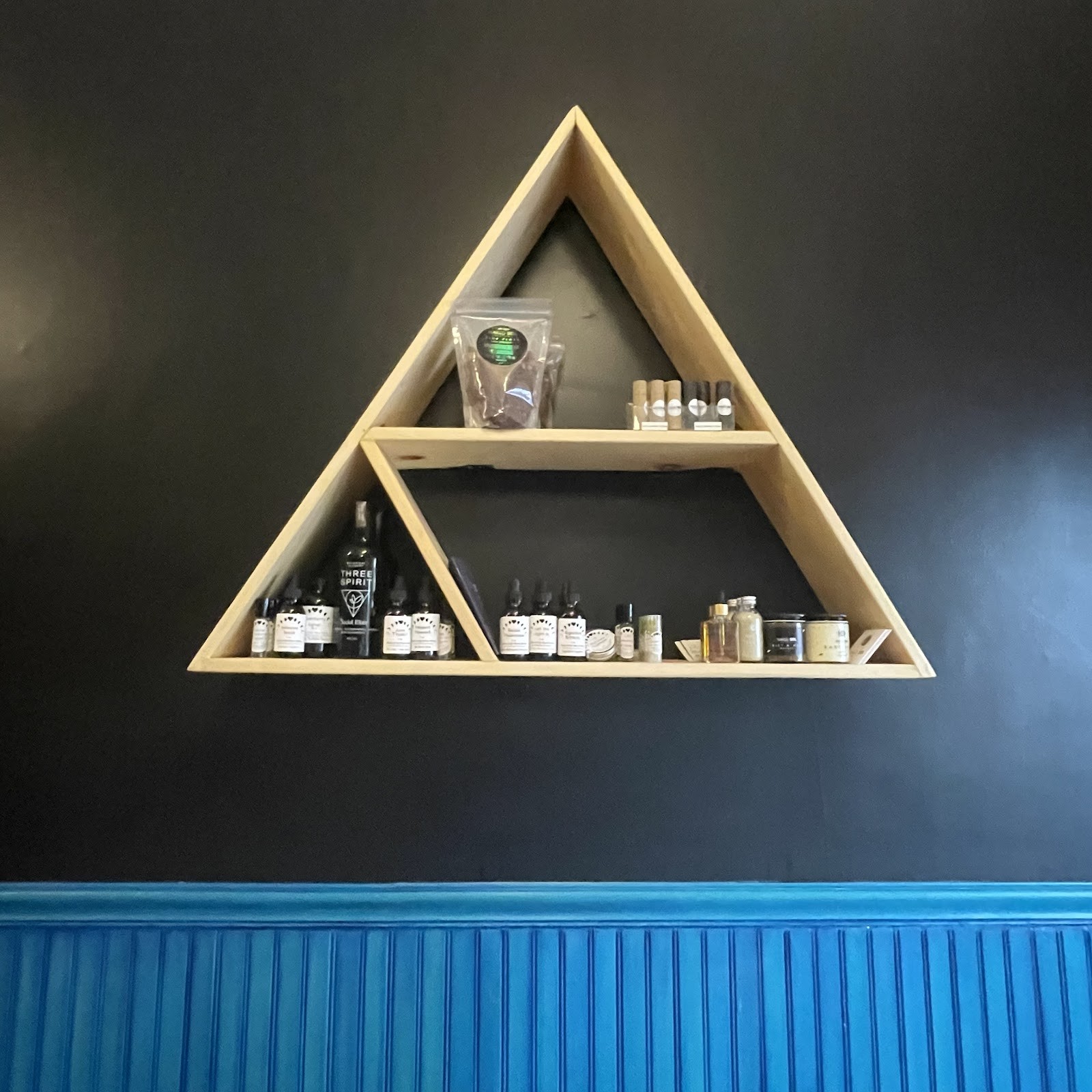Lightbox Cafe: the place