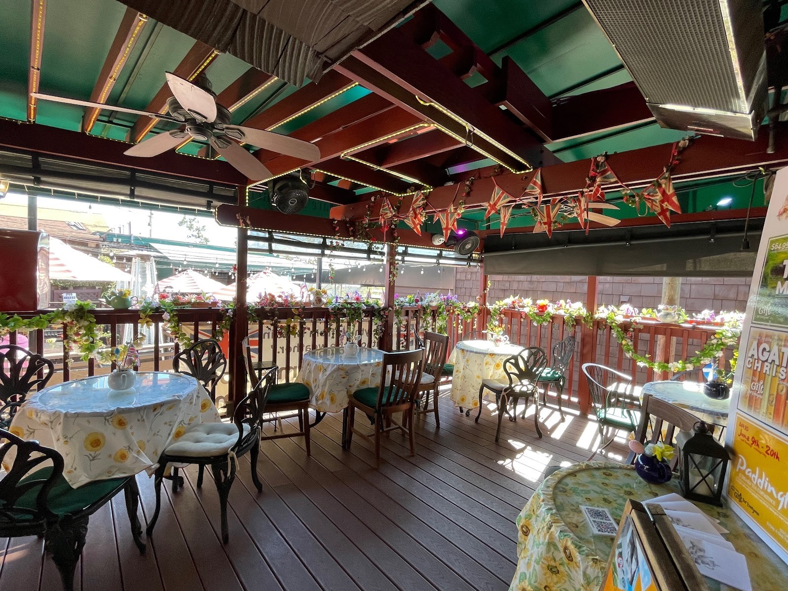 Shakespeare's Corner Shoppe: the place