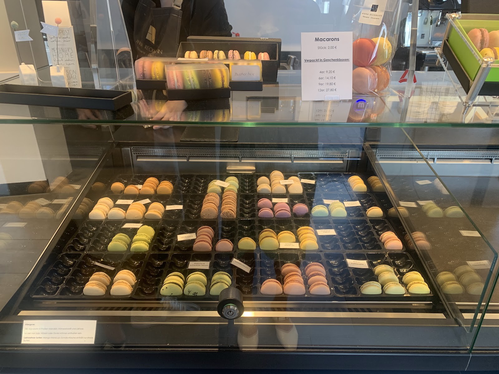 Anna Reckmann Pâtisserie - Chocolaterie: the place
