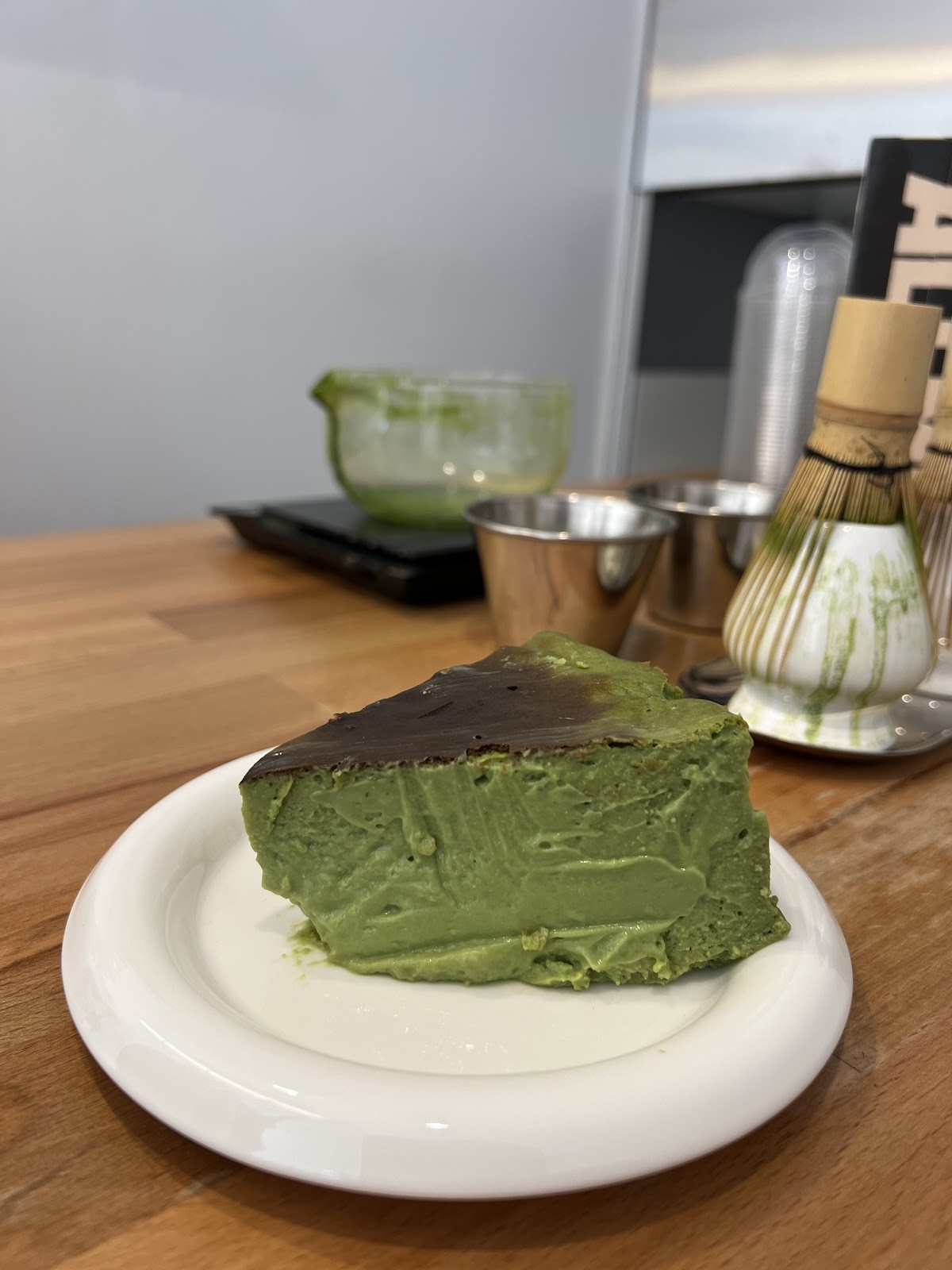 HALE MAT•CHA | specialty matcha bar: food & drinks